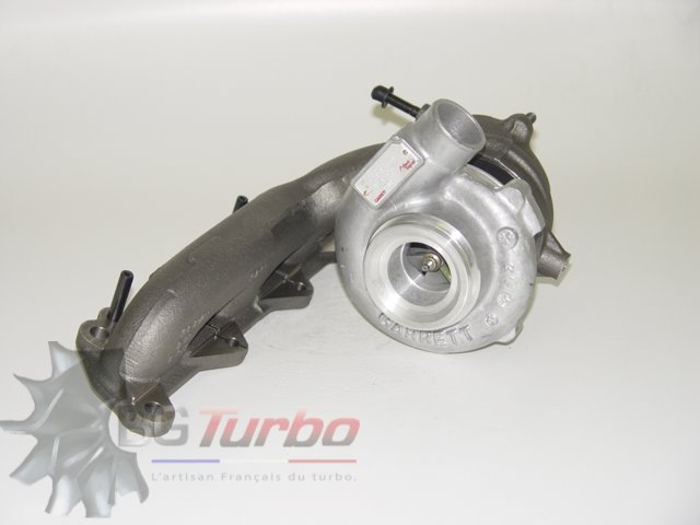 TURBO - NEUF ORIGINE - VL - 452194-0001
